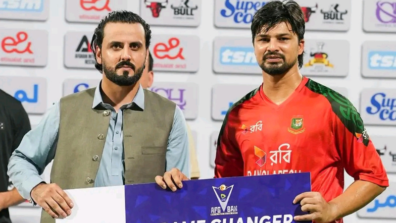 টানা দুই ম্যাচে গেম চেঞ্জার হয়ে সোহান বললেন 'আলহামদুলিল্লাহ'