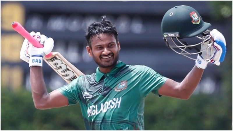 এনসিএলে সাদমানের পর এবার মাহমুদুল হাসান জয়ের সেঞ্চুরি