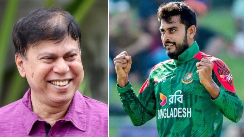 একটা-দুইটা সিরিজ দিয়ে মিরাজকে মূল্যায়ন করা যাবে না : নান্নু