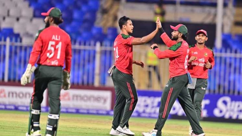 হোয়াইটওয়াশের ম্যাচে সহজ লক্ষ্য পেল বাংলাদেশ