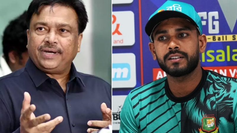 মিরাজ খারাপ করছে না, তাকে আরেকটু সময় দিতে হবে : ফারুক