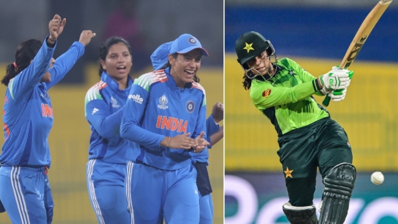 বিশ্বকাপেও ভারতের কাছে হারলো পাকিস্তান
