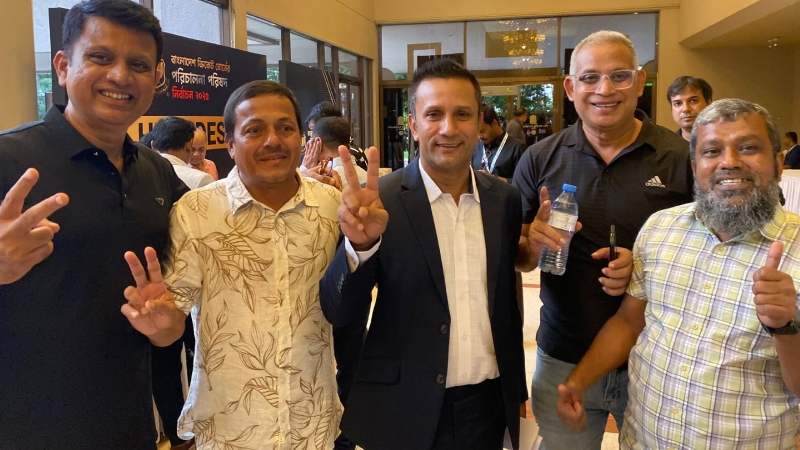 ‘সি’ ক্যাটাগরি থেকে খালেদ মাসুদ বিসিবি পরিচালক নির্বাচিত