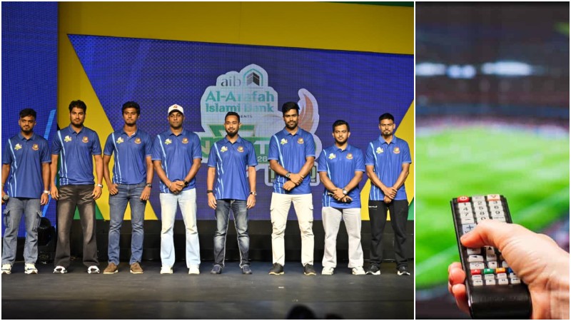এনসিএল-এ রাজশাহী-বরিশাল ম্যাচসহ আজকের খেলা (৬ অক্টোবর ২৫)