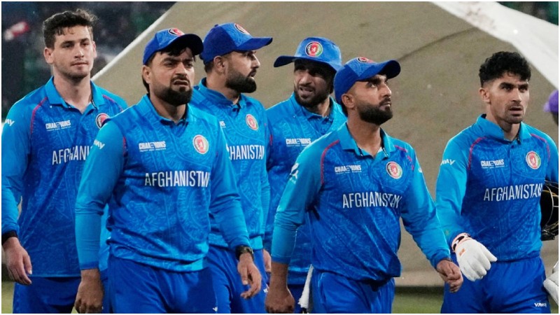 বাংলাদেশের বিপক্ষে মাঠে নামার আগে আফগান শিবিরে দুঃসংবাদ