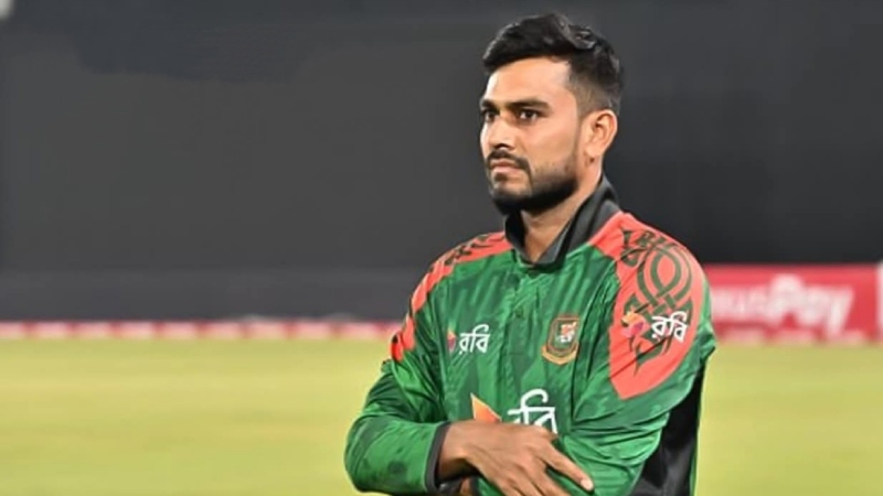 জেতা ম্যাচে হারের কারণ হিসেবে যা বললেন মিরাজ