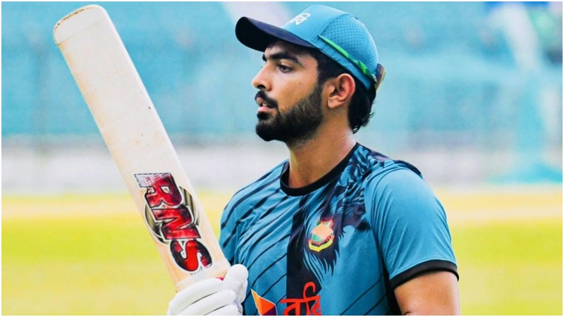 প্রথম ম্যাচেই আফগানদের হারিয়ে সিরিজে চোখ রাখতে চান সাইফ