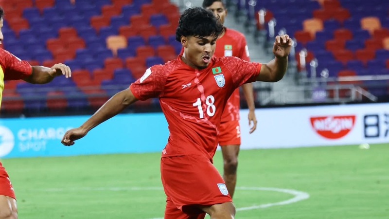 নভেম্বরে ভারতের বিপক্ষে খেলতে পারবেন না ফাহামিদুল