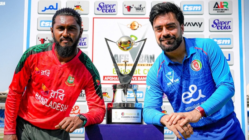 আফগানিস্তানের বিপক্ষে বাংলাদেশের সম্ভাব্য একাদশ