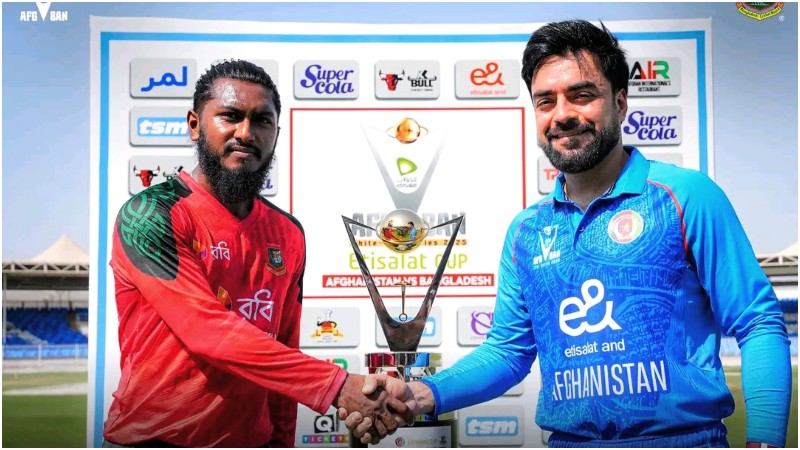 শারজায় আফগানদের বিপক্ষে লড়াইয়ে প্রস্তুত বাংলাদেশ