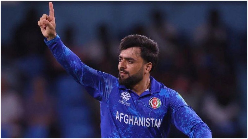 বাংলাদেশের কাছে হারের দায় স্বীকার করলেন রশিদ