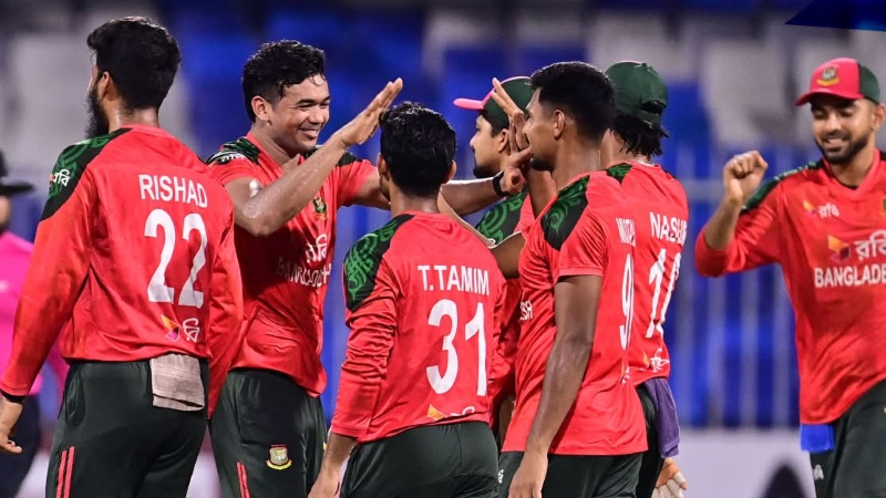 সিরিজ জয়ের ম্যাচে যে একাদশ নিয়ে মাঠে নামতে পারে বাংলাদেশ