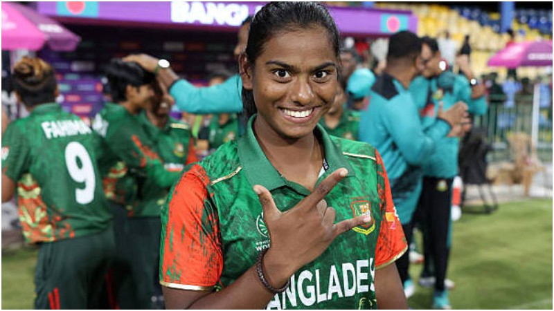 অশ্রুসিক্ত নয়নে মারুফা জানালেন তার সংগ্রামের গল্প