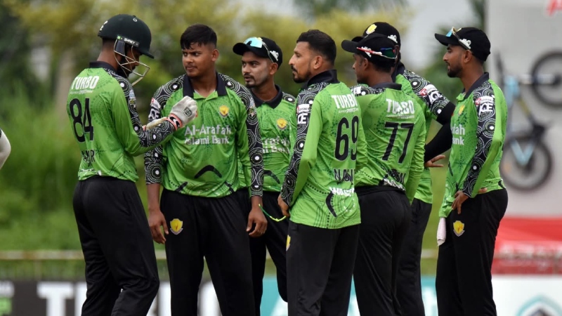 After Nasir’s fifty, Rangpur reach the final riding on Akbar Ali’s explosive batting.