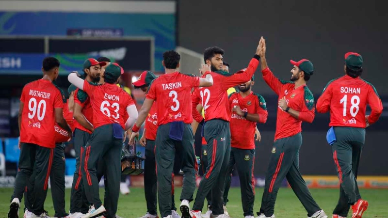 বাংলাদেশের ওয়ানডে দল ঘোষণা, প্রথমবার ডাক পেলেন সাইফ