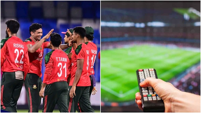 বাংলাদেশ-আফগানিস্তান ম্যাচসহ টিভিতে আজকের খেলা (৩ অক্টোবর ২৫)
