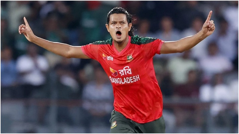 সিরিজের মাঝপথে ওয়ানডে একাদশে নাসুম