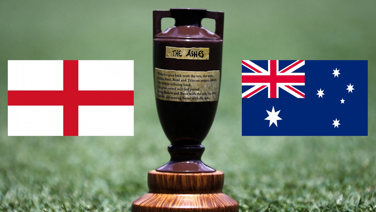 AUS vs ENG