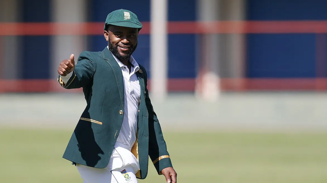 Bavuma