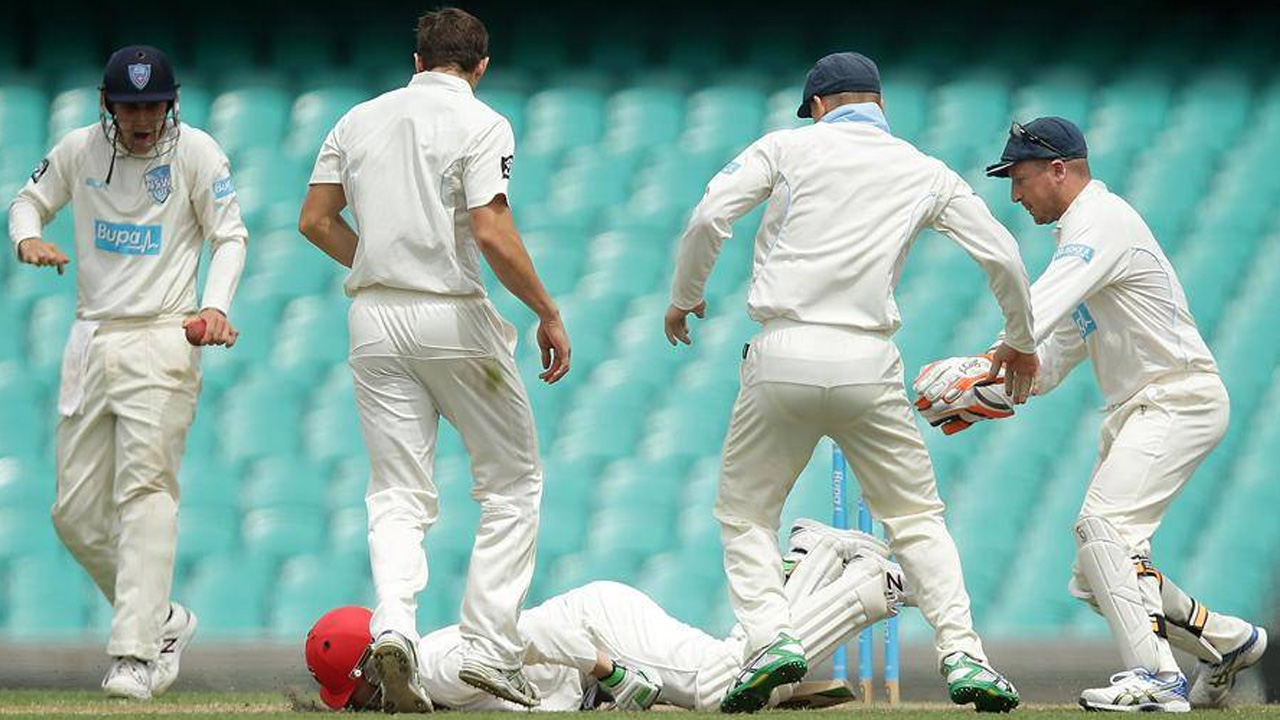 Philipe Huges tragedy