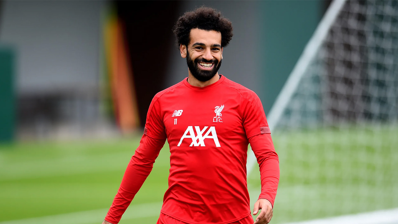 Mohammed Salah