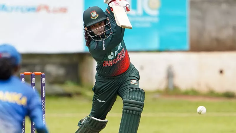 বাংলাদেশ নারী দল 