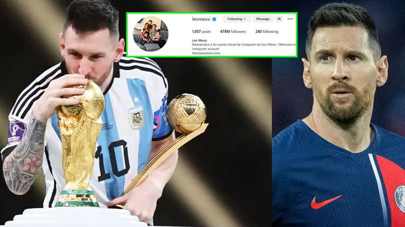 MESSI MIAMI PSG