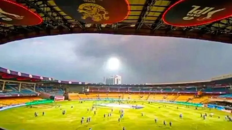 এম চিন্নাস্বামী স্টেডিয়াম