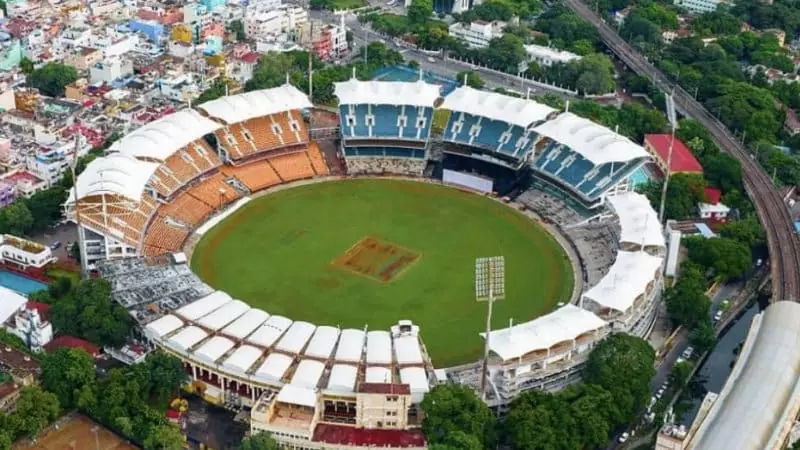 এম এ চিদম্বরম স্টেডিয়াম
