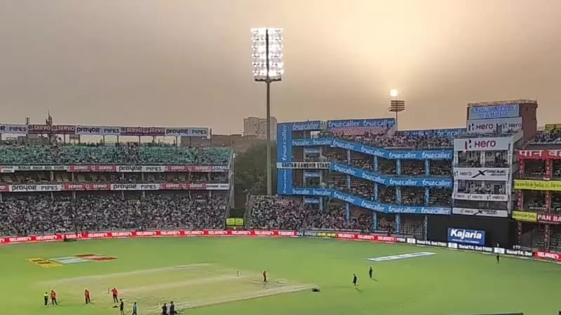 অরুণ জেটলি স্টেডিয়াম