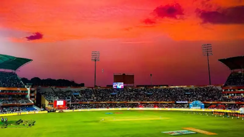 রাজীব গান্ধী ইন্টারন্যাশনাল স্টেডিয়াম