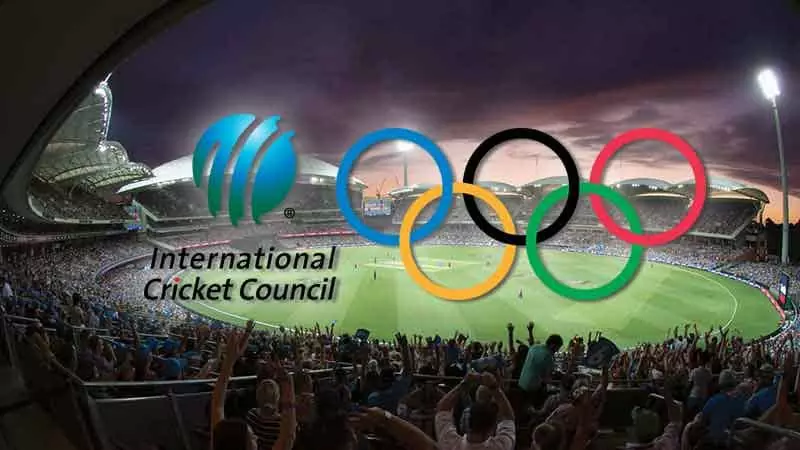 cricket at olympic games