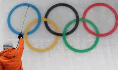 2030 Winter Olympics