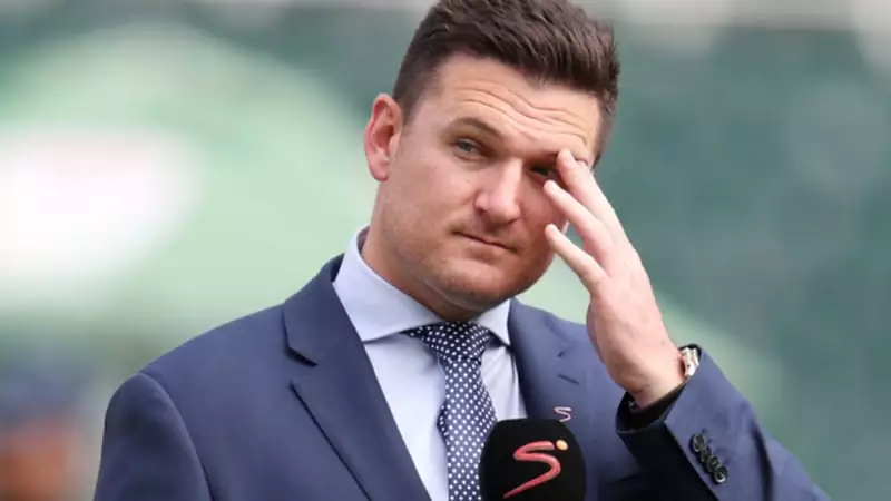 World Cup finalists in Graeme Smith's eyes