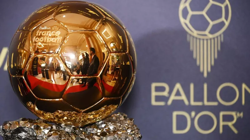 Top 5 Ballon d'or 2024 ▻ Power Rankings Update ○ HD 