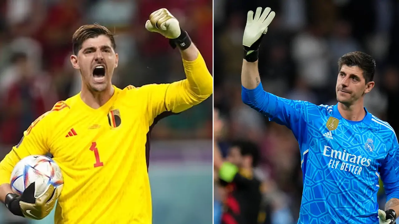 Thibaut Courtois