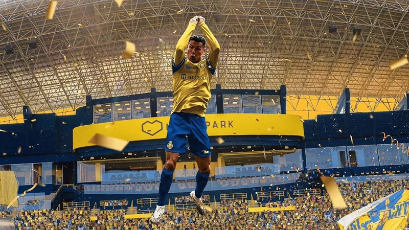 Cristiano Ronaldo al nassr