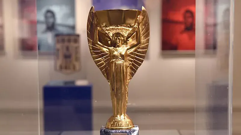FIFA World cup Trophy 