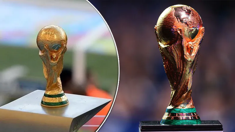 FIFA World cup Trophy