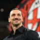 Ibrahimovic joined AC Milan in a new role