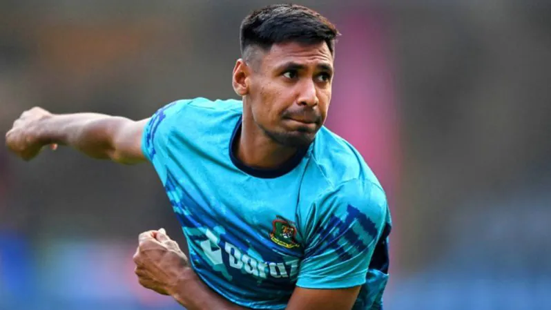 Mustafizur Rahman