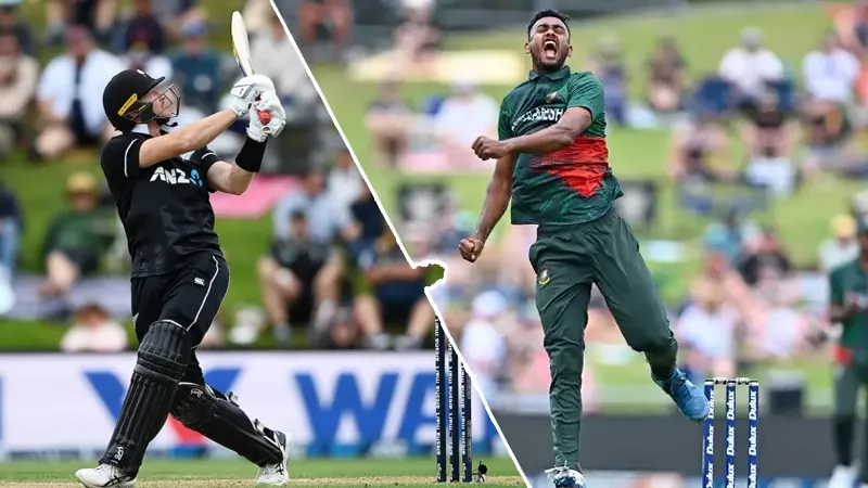 Newzeland vs Bangladesh