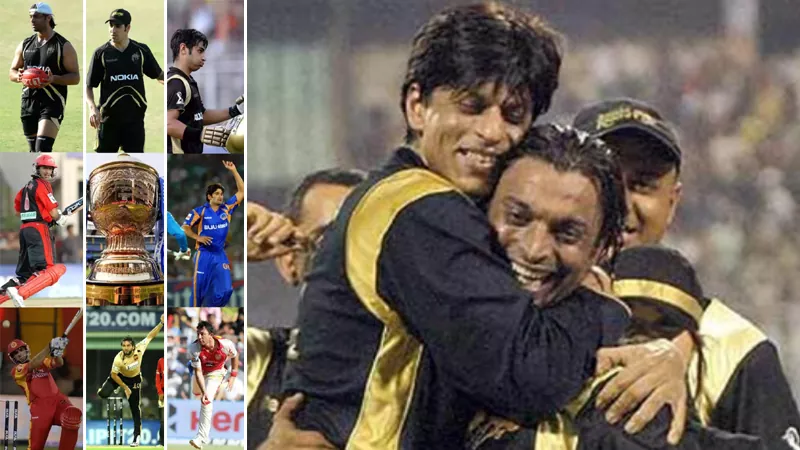 Pakistani crickter was IPL 
