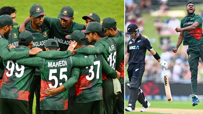 bangladesh vs NEwzeland