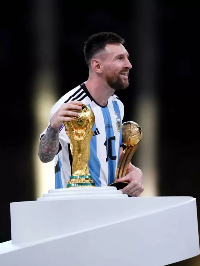 Lionel Messi : Decade of Dominance in Soccer’s World, at a glance magical Lio