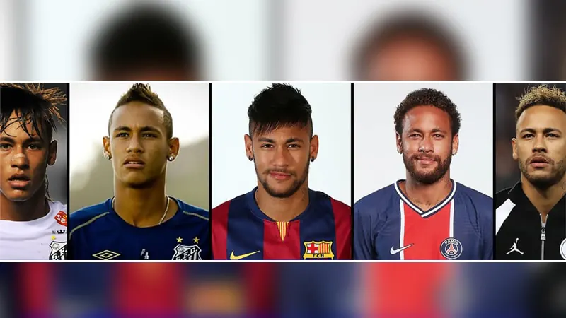 neymar jr career