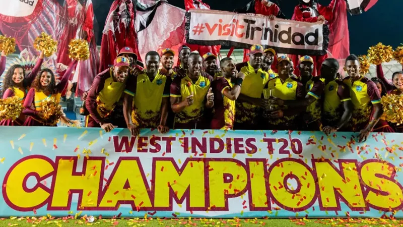 westindis win t-20