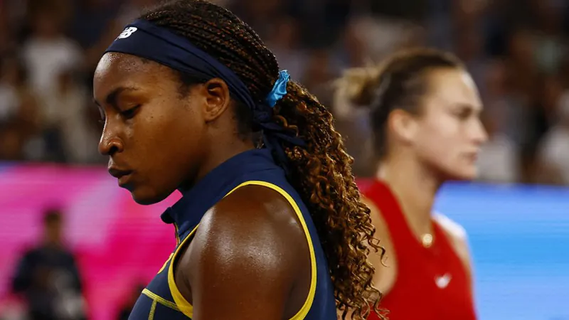 Coco Gauff vs Aryna Sabalenka