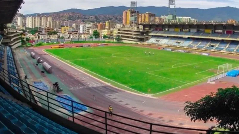 Brígido Iriarte National Stadium