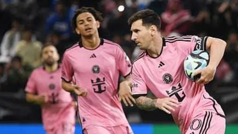 messi miami 